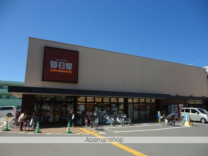レジデンス山手の周辺