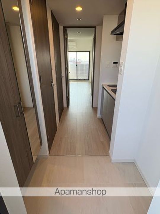 SーRESIDENCE堺浜寺BROAD502の内装