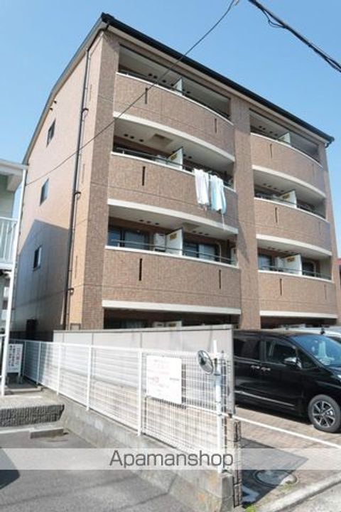 アルデール中百舌鳥405の外観