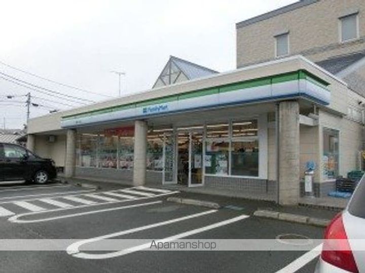 パーム山岸102の周辺