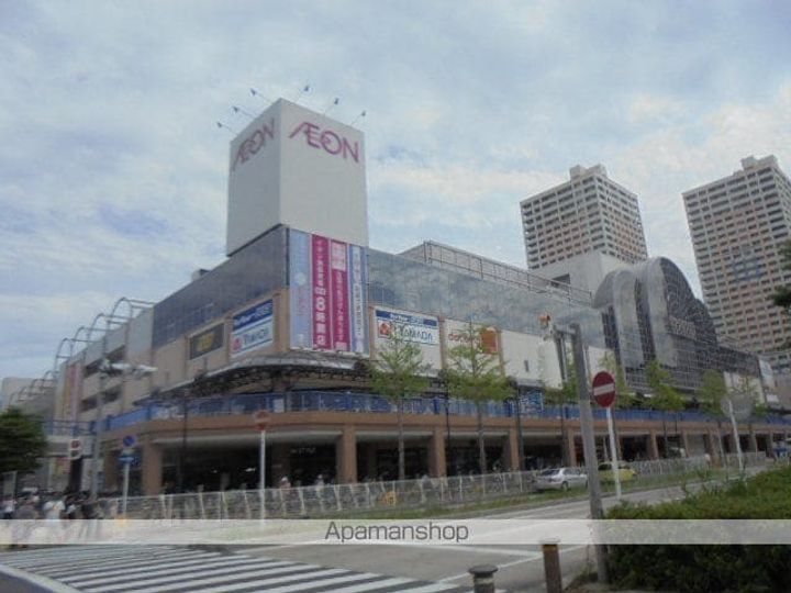 レオパレスエム エイチコーポの周辺