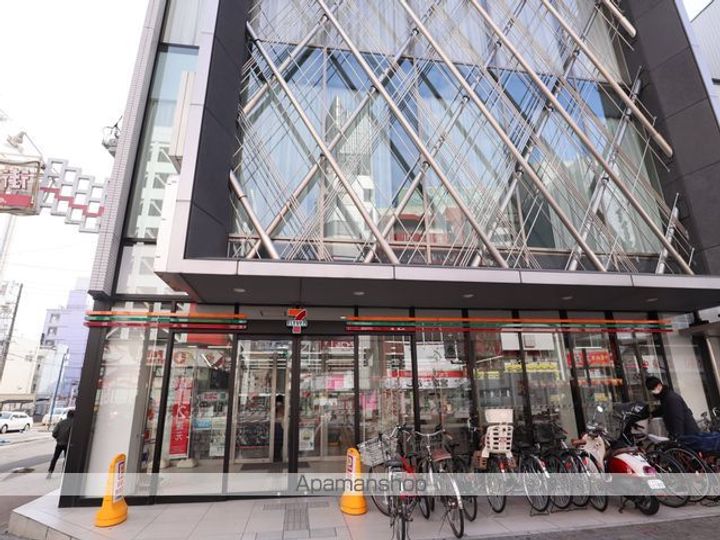 SーRESIDENCE今池ARCANAの周辺