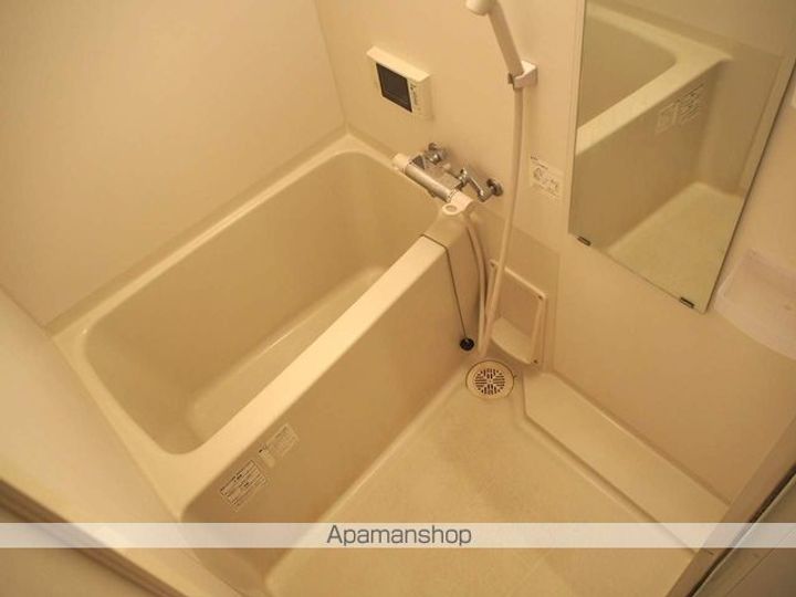 ラ・フォーレ東野田Ⅱ401の風呂