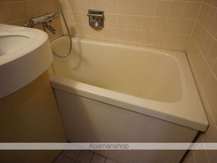 ライオンズマンション橦木807の風呂