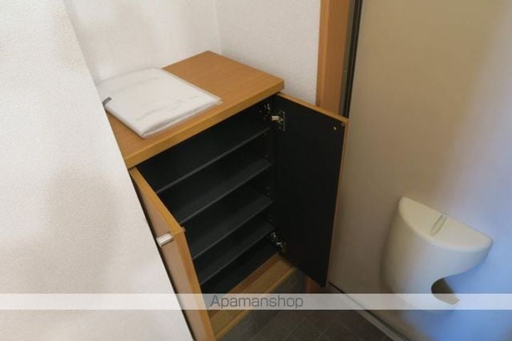 大阪府泉大津市旭町の賃貸アパートの内装