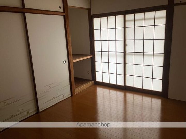 東雲マンションC240の内装