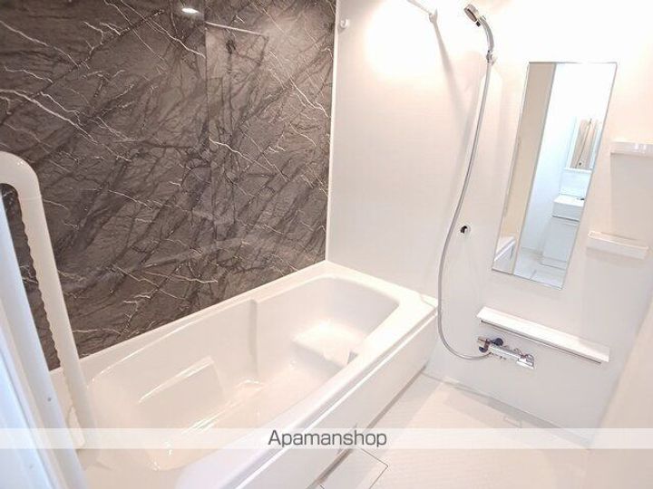 茨城県土浦市荒川沖西1丁目の賃貸アパートの風呂