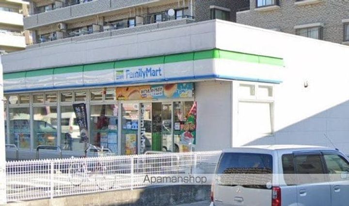 埼玉県越谷市相模町7丁目の賃貸アパートの周辺