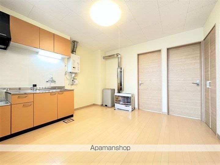 コーポおの103の内装