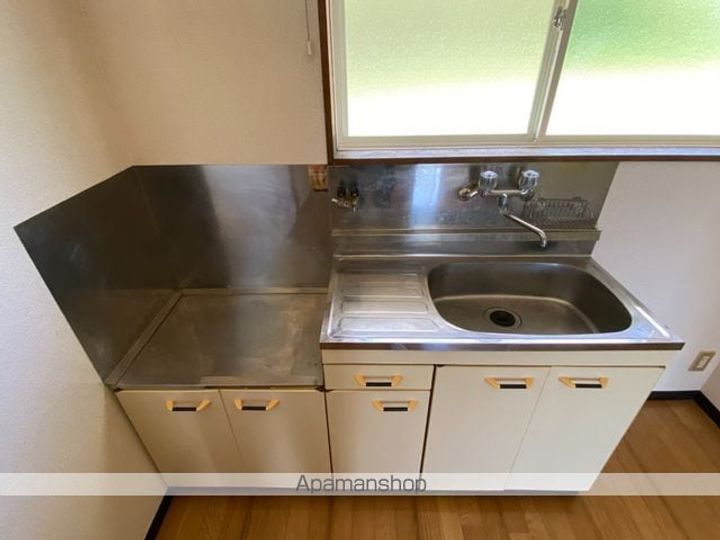 タカシナハイツのキッチン