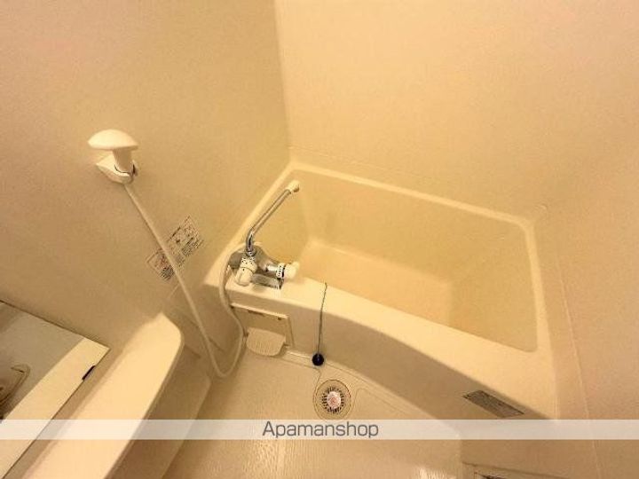 グリーン ヒルズ Bの風呂