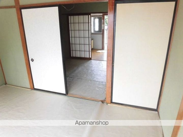 第3富士荘7の内装