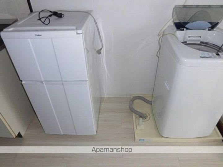 青葉建商ビル103の内装