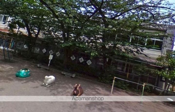 フロンティアレジデンス錦糸公園の周辺