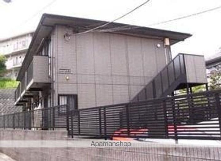 SOLEGIOエス103号室の外観