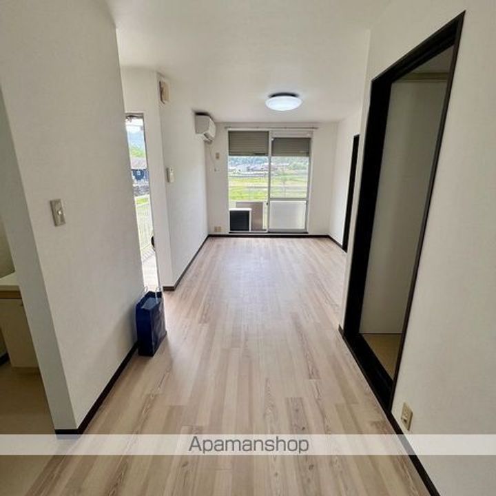 サニーハイツ須後B-201の内装