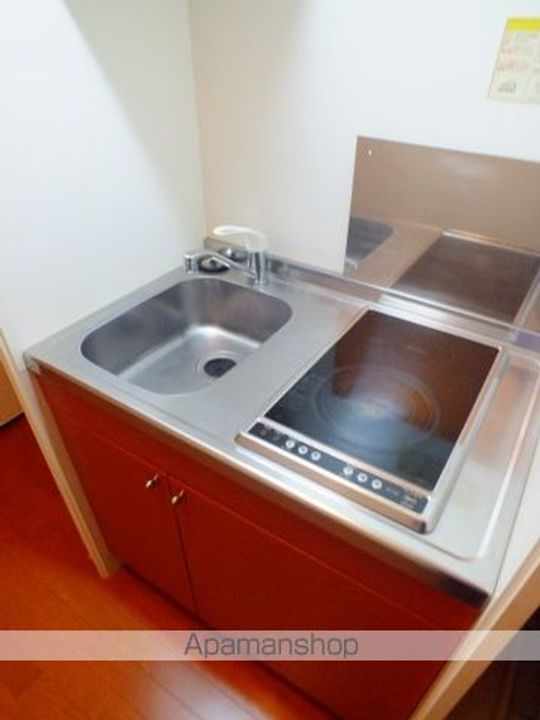 レオパレスTAMOのキッチン