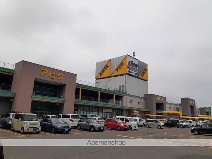 プレミオスカイBの周辺