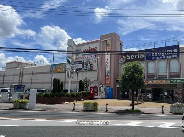 ホワイエ御前橋B棟103の周辺