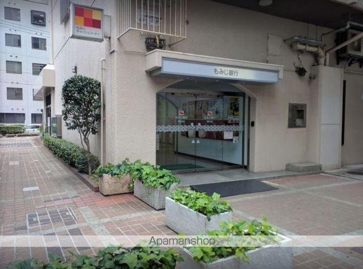 広島県広島市南区宇品西1丁目の賃貸マンションの周辺