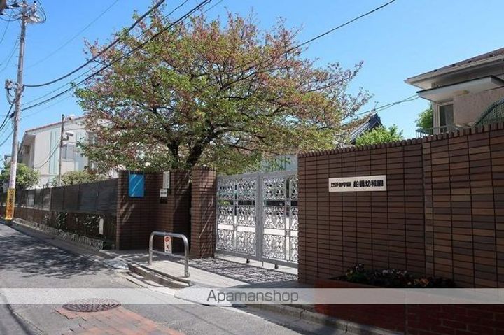 ミリアビタNO.5の周辺