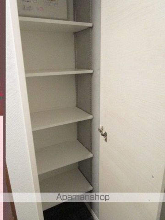 東京都杉並区高円寺南2丁目の賃貸マンションの玄関