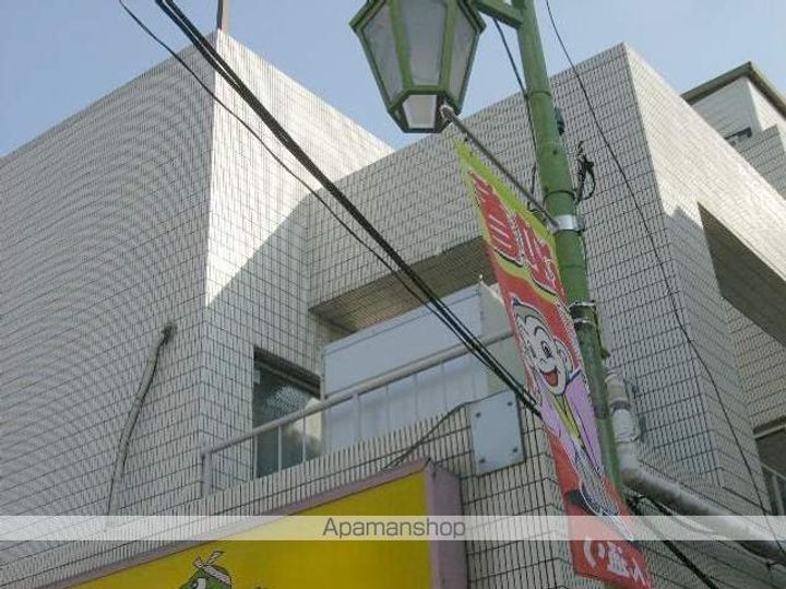 プリザントセキネの外観