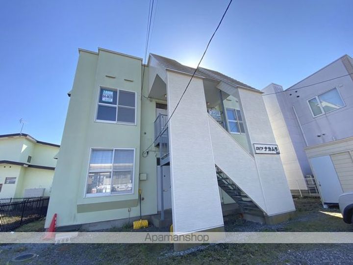 ロピアナカムラ3の外観