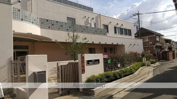 東京都杉並区浜田山2丁目の賃貸アパートの周辺