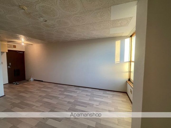 八千代ヒルズの内装