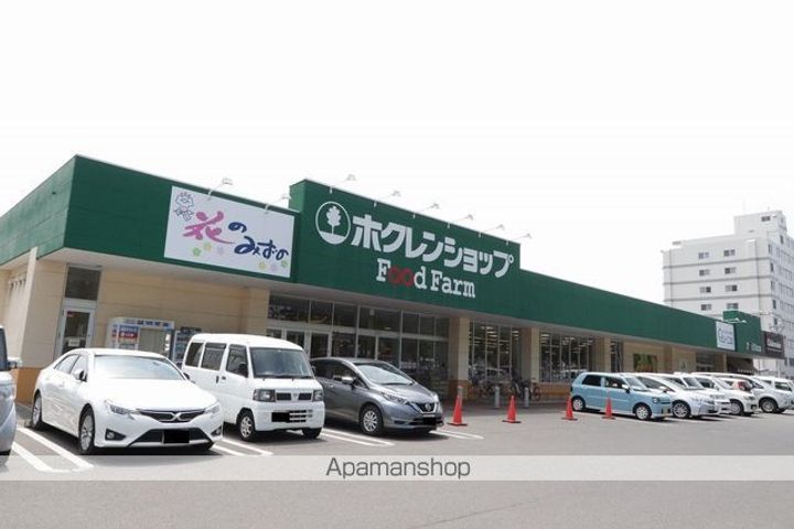 北日本ハイムA102の周辺