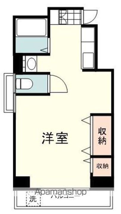 レジデンス太光の間取り