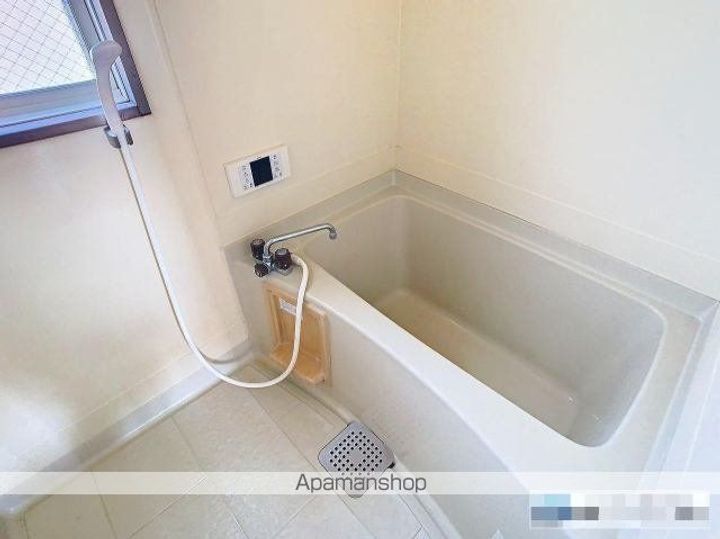 パナハイツアベニュー202の風呂