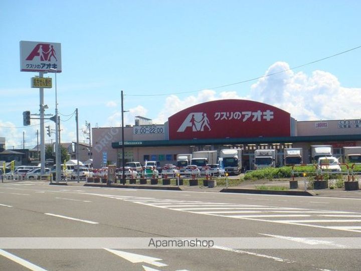 フィルコート新町 参番館の周辺