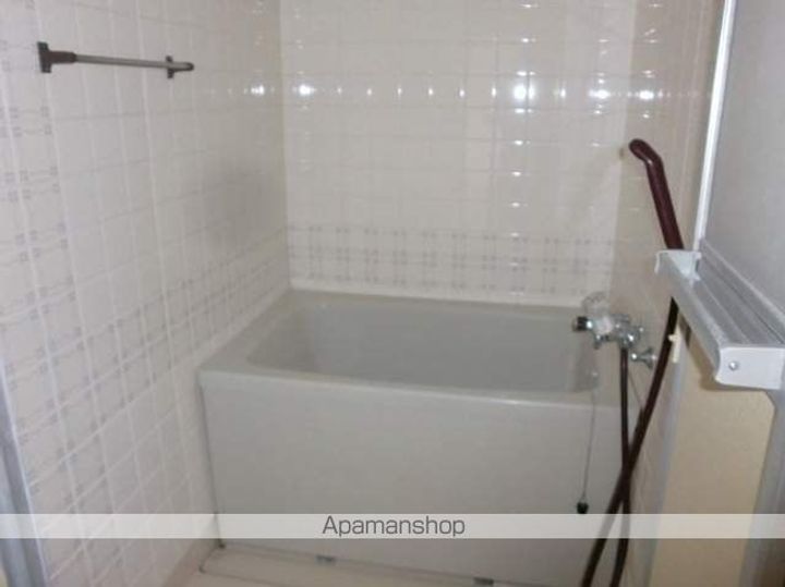 オオタかなれ川ハイツの風呂