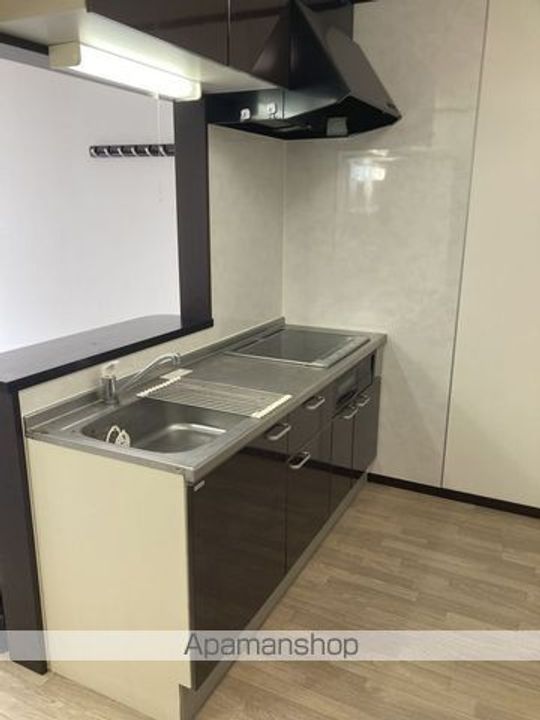 グランONEのキッチン