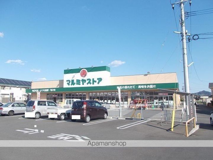 宮崎県延岡市旭ケ丘3丁目の賃貸アパートの周辺