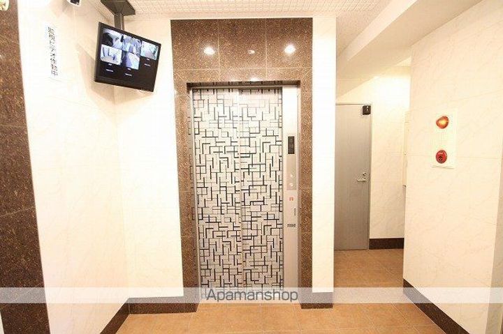 タウンライフ内山の内装