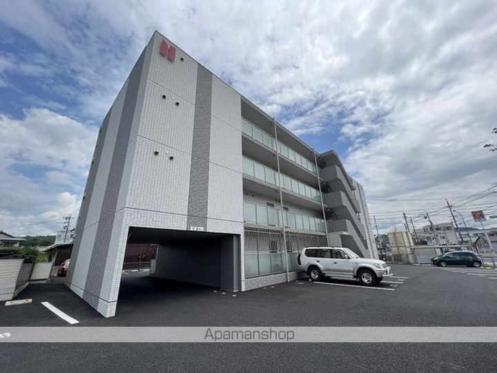 アチェーロ土岐口103の外観