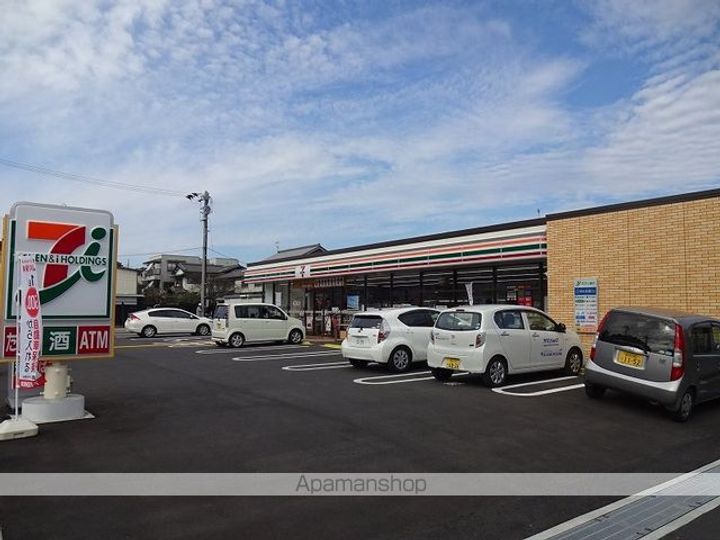 MK ハイツ A棟の周辺