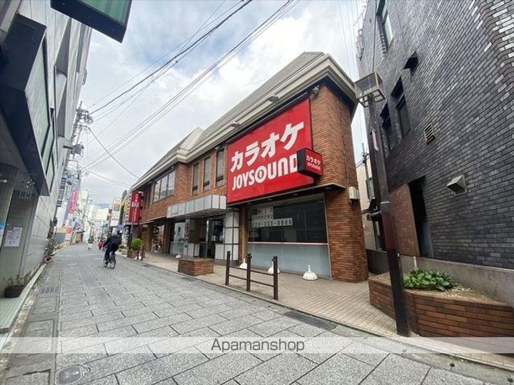 南長野シャーメゾンの周辺