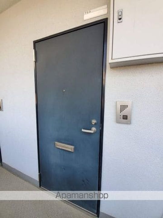 プリンスコート709の内装