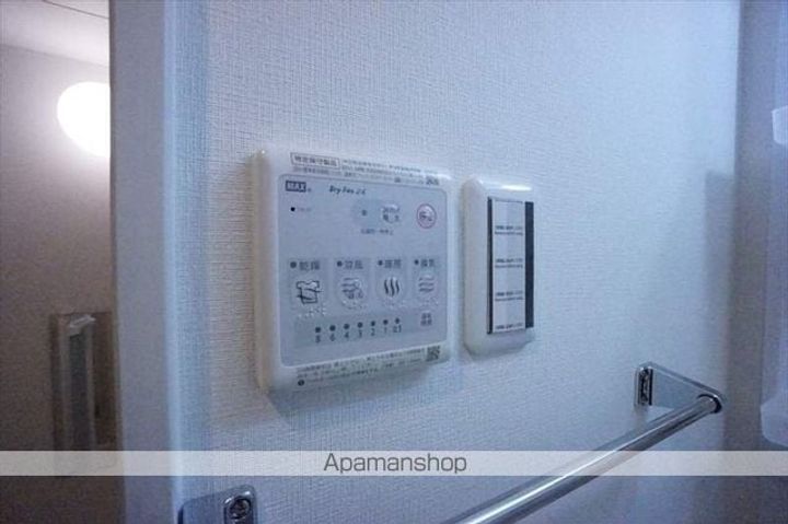 ラ シャルール千成101の内装