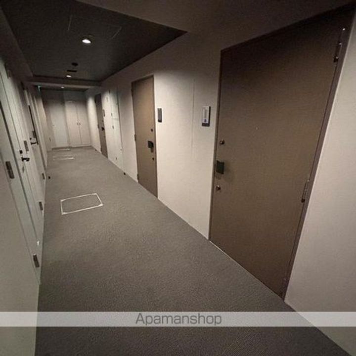 リビオメゾン東北沢の外観