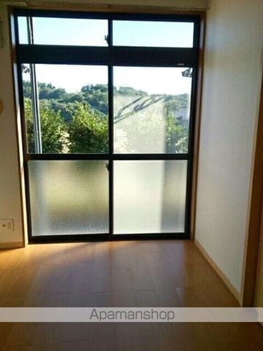 ニューシティ白山Bの内装