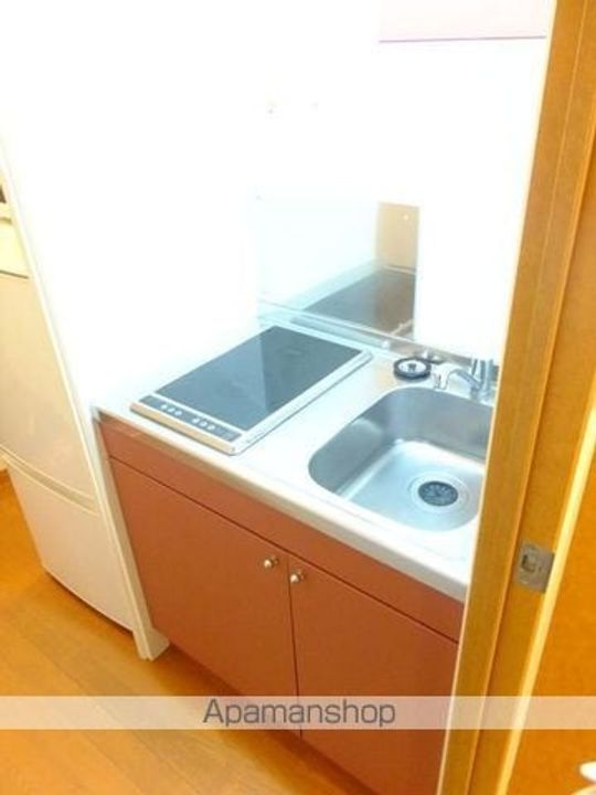 レオパレスマリンコート鹿嶋のキッチン