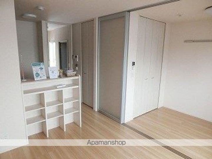 DーROOM SAKURAの居間
