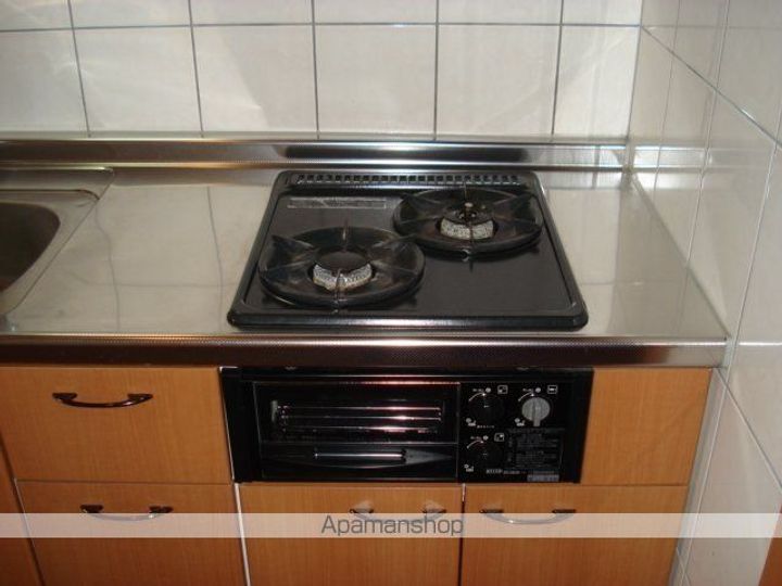 レジデンス弐番館105の内装