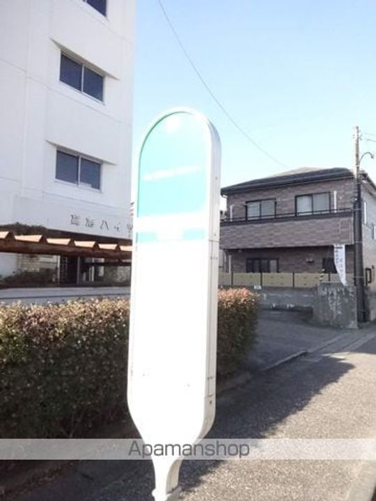 桜ハウス3の周辺