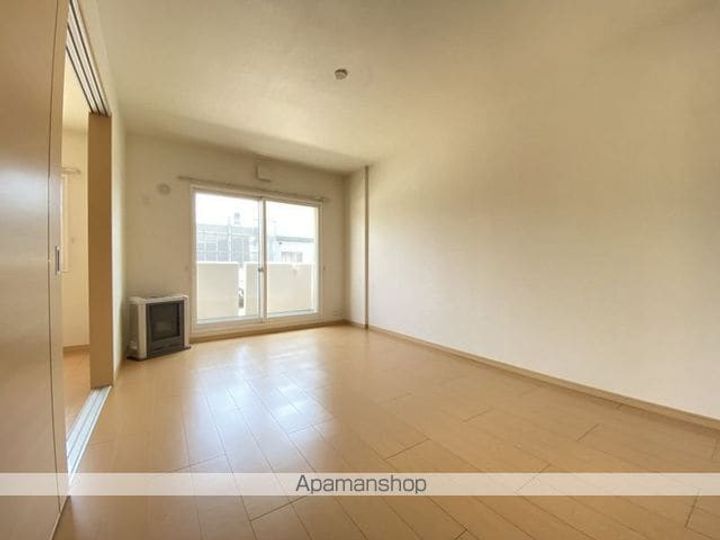 ファーストレジデンスの内装